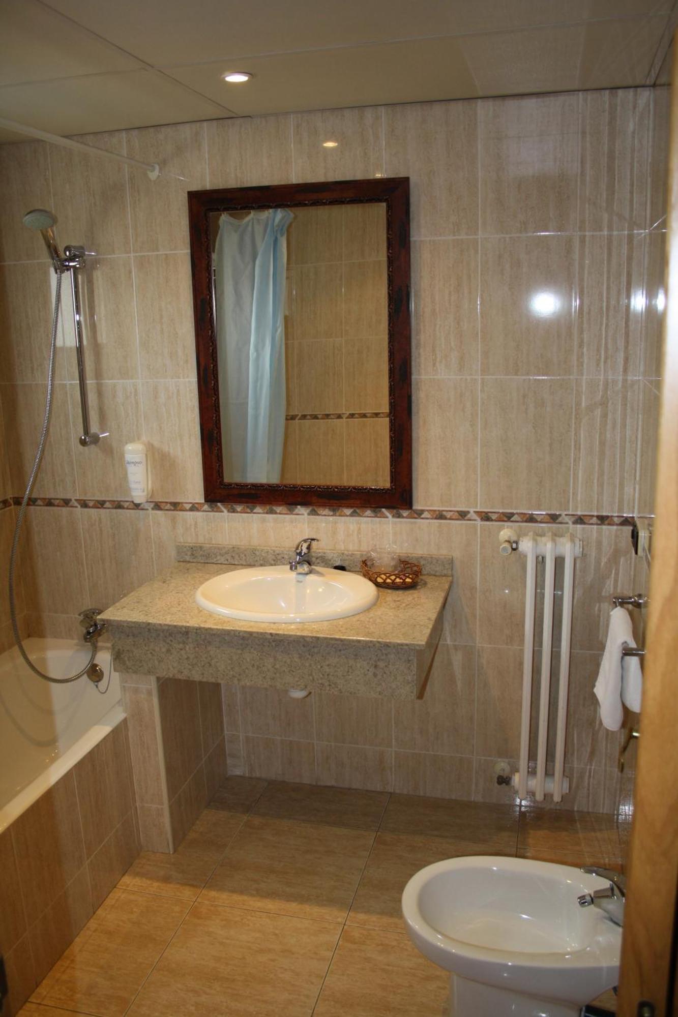 Hotel Mar De Aragon カスペ 部屋 写真