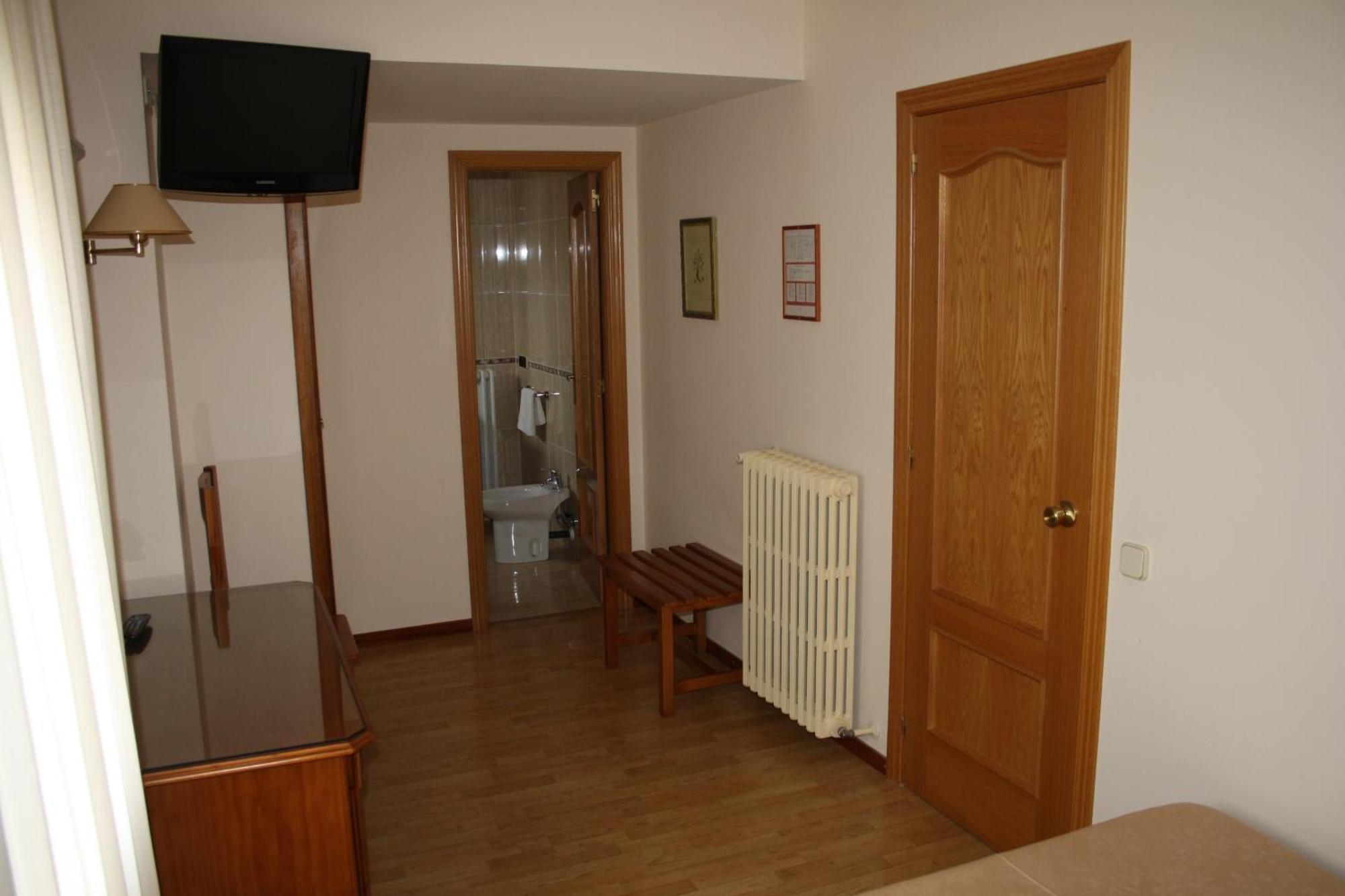 Hotel Mar De Aragon カスペ 部屋 写真