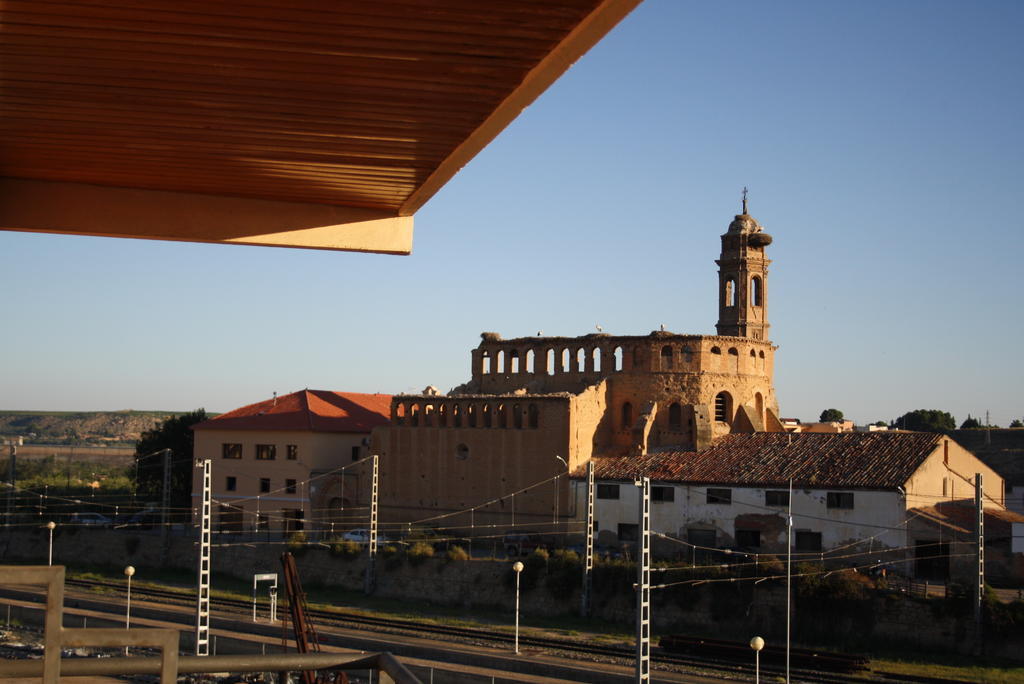 Hotel Mar De Aragon カスペ エクステリア 写真