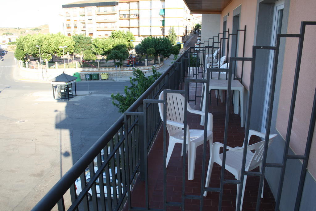 Hotel Mar De Aragon カスペ エクステリア 写真
