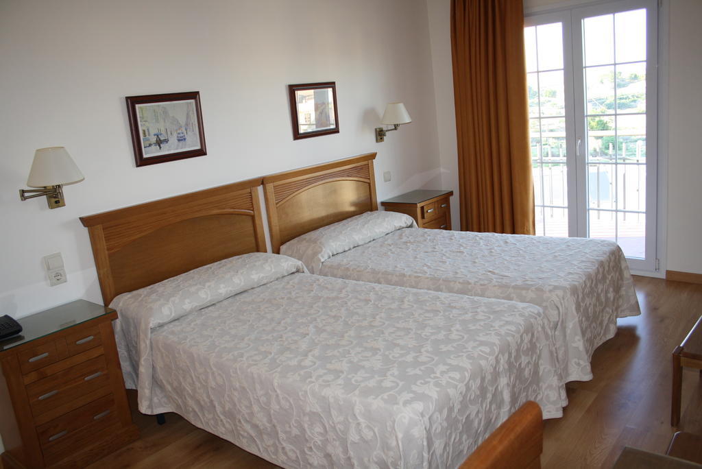 Hotel Mar De Aragon カスペ 部屋 写真
