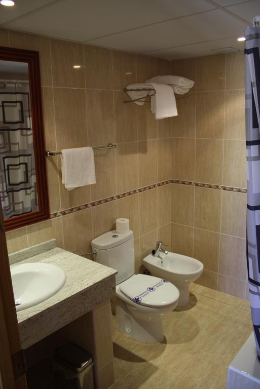 Hotel Mar De Aragon カスペ 部屋 写真