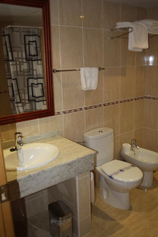 Hotel Mar De Aragon カスペ エクステリア 写真